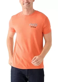 Coca Cola Racing Team Tee