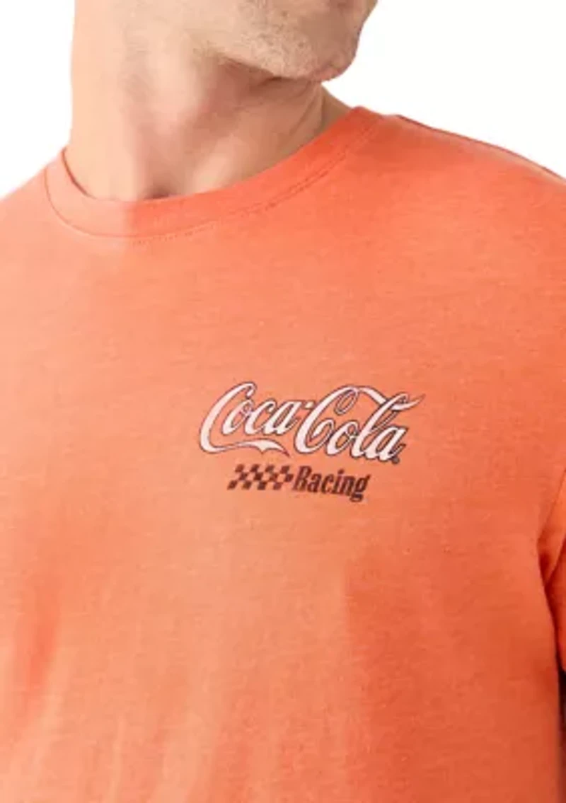 Coca Cola Racing Team Tee