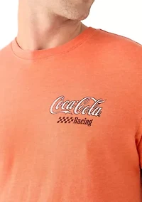 Coca Cola Racing Team Tee