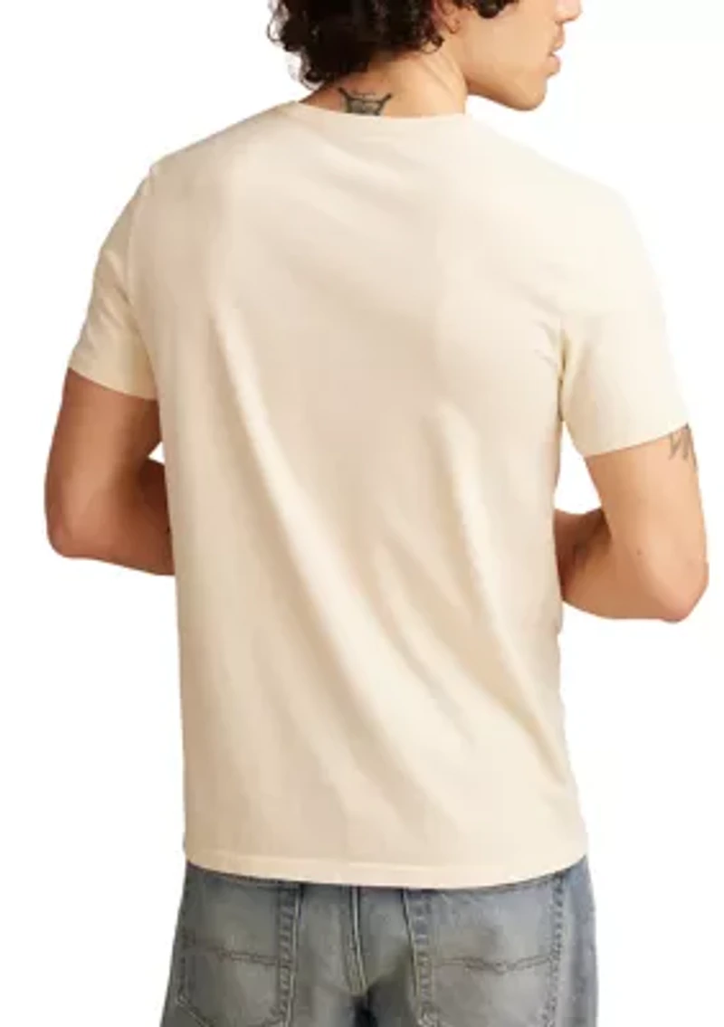 Cocktail Graphic T-Shirt