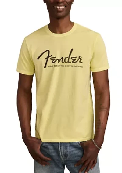 Fender Neon Graphic T-Shirt