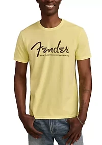 Fender Neon Graphic T-Shirt