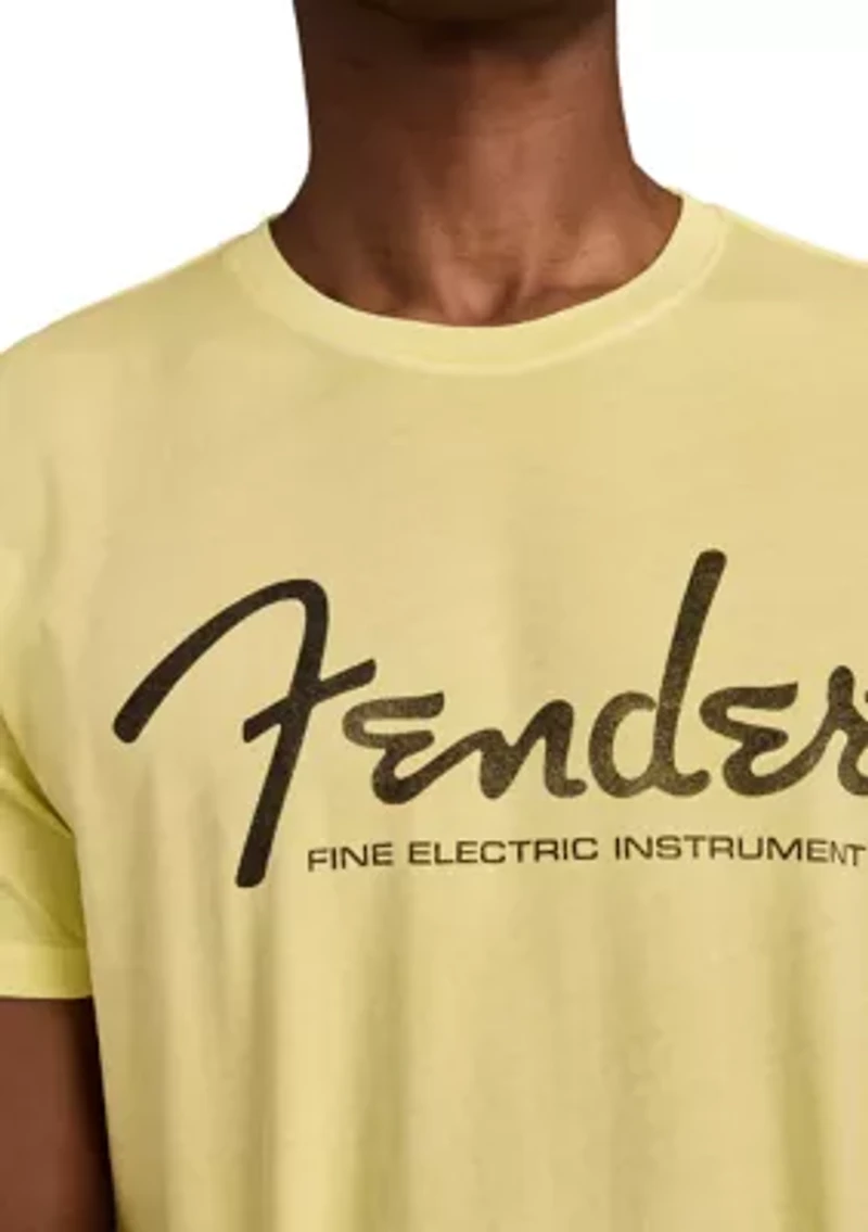 Fender Neon Graphic T-Shirt