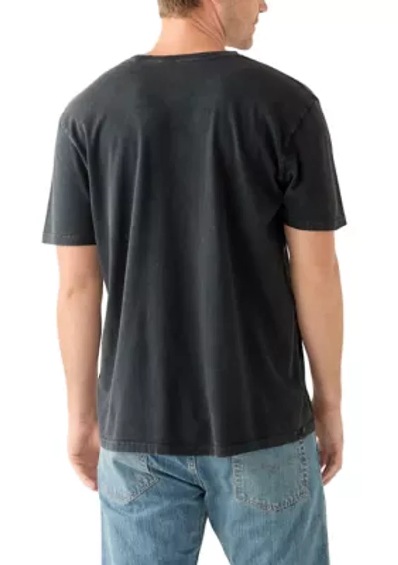 Jimi Hendrix Graphic T-Shirt