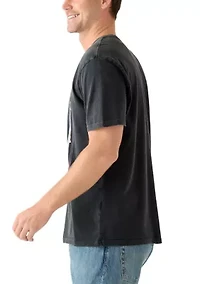 Jimi Hendrix Graphic T-Shirt