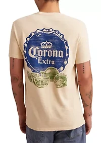 Corona Extra Graphic T-Shirt