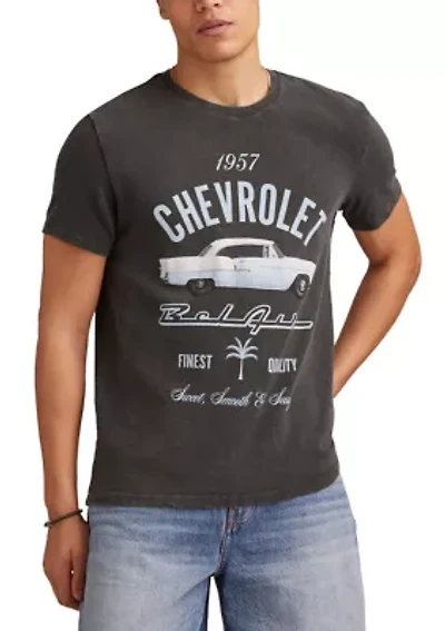 Chevy Bel Air Graphic T-Shirt