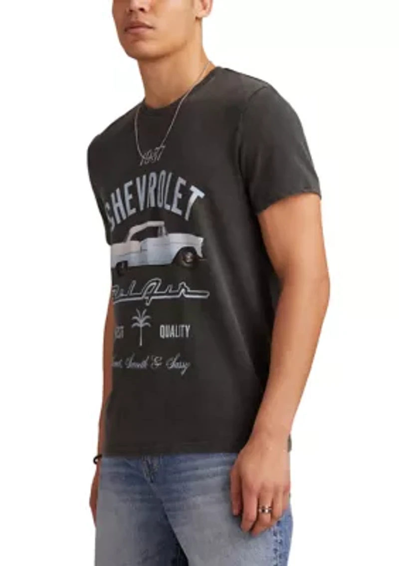 Chevy Bel Air Graphic T-Shirt