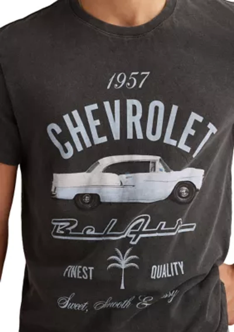 Chevy Bel Air Graphic T-Shirt