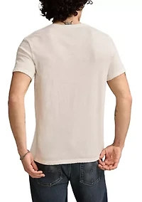 Fender Peach Hand Graphic T-Shirt