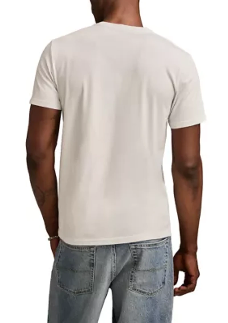 Short Sleeve Silverado Graphic T-Shirt