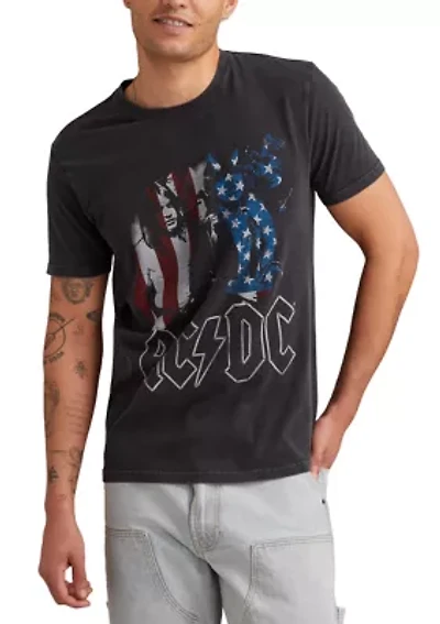ACDC America Graphic T-Shirt