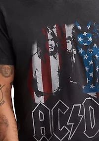 ACDC America Graphic T-Shirt