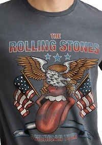 Rolling Stones Eagle Graphic T-Shirt