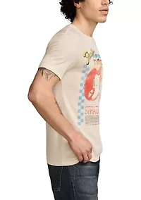Fender Strat Power Graphic T-Shirt