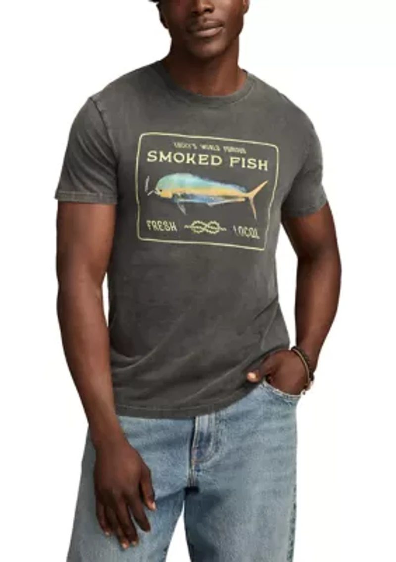 Mahi Graphic T-Shirt