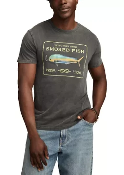 Mahi Graphic T-Shirt