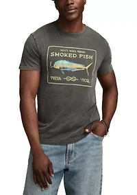 Mahi Graphic T-Shirt
