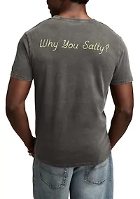 Mahi Graphic T-Shirt