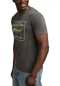Mahi Graphic T-Shirt
