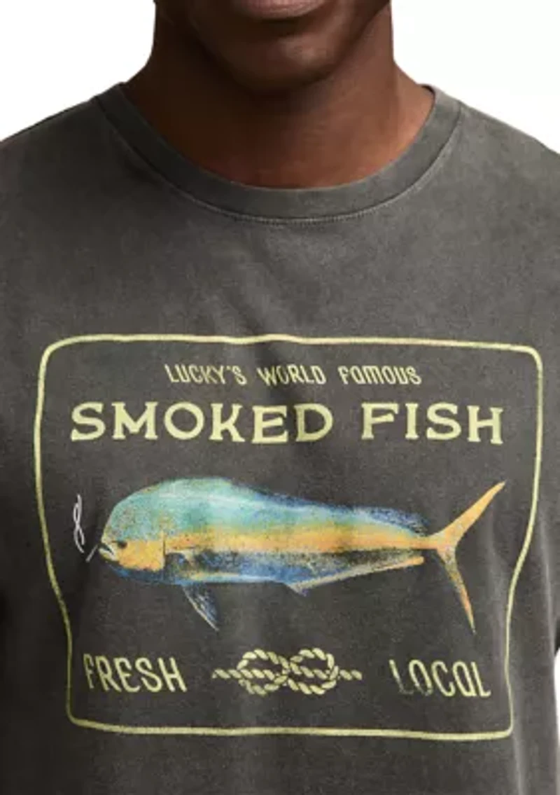 Mahi Graphic T-Shirt