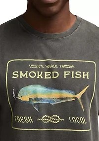 Mahi Graphic T-Shirt