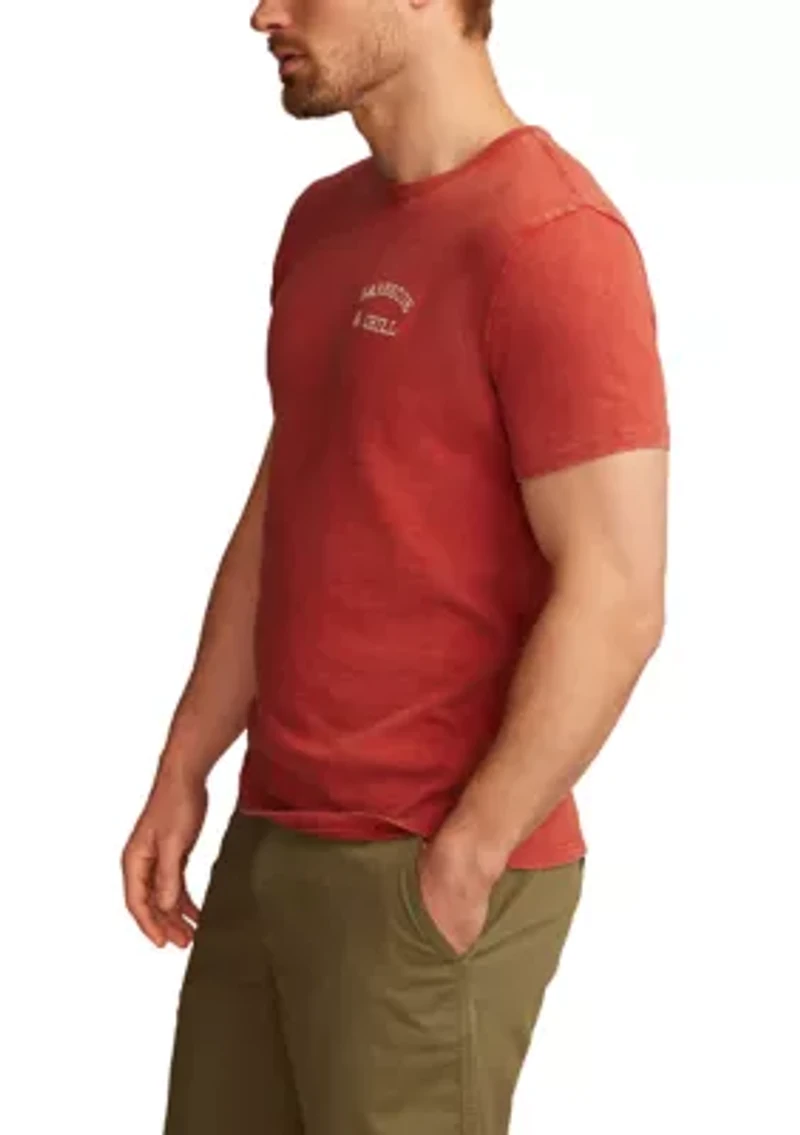 Barbeque and Chill Graphic T-Shirt
