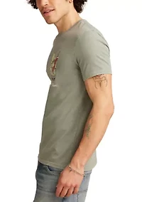 Cocktail Graphic T-Shirt