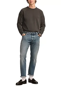 Men's Logo Fleece Raglan Sweatshirt