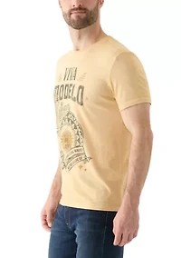 Viva Modelo Cinco De Mayo Graphic T-Shirt