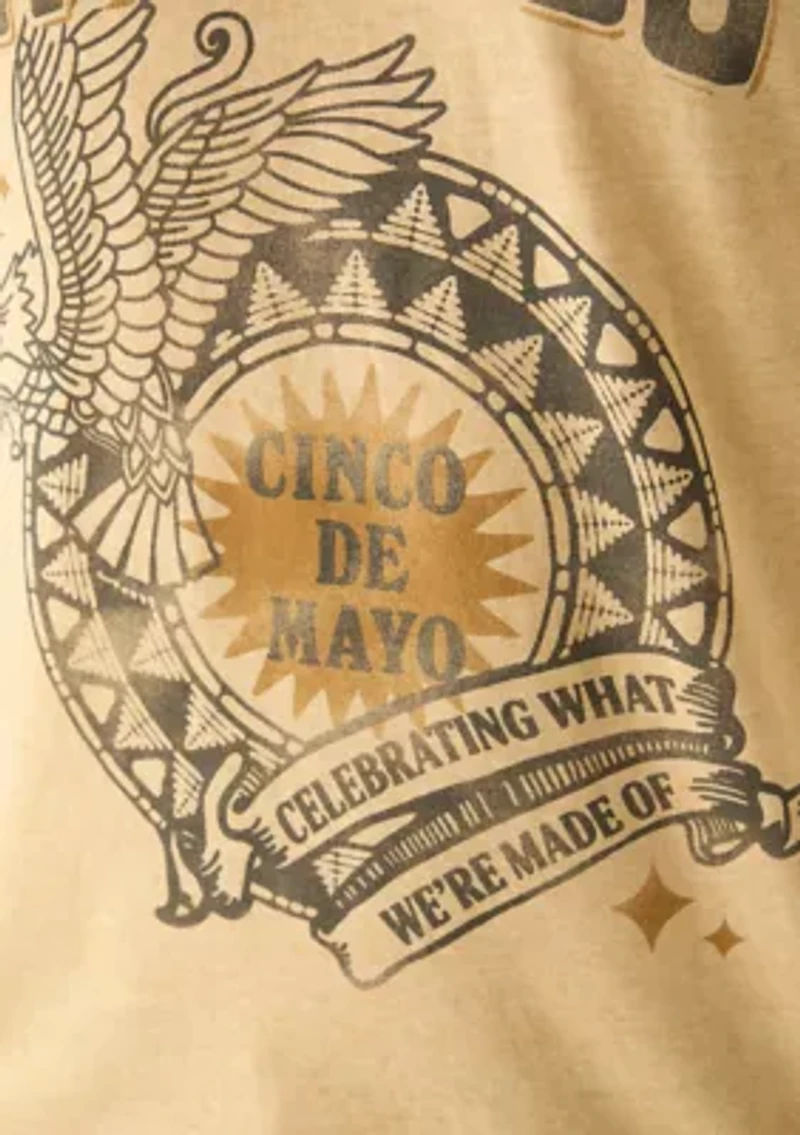 Viva Modelo Cinco De Mayo Graphic T-Shirt