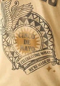 Viva Modelo Cinco De Mayo Graphic T-Shirt