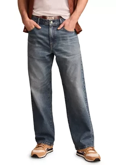 Loose Fit Jeans