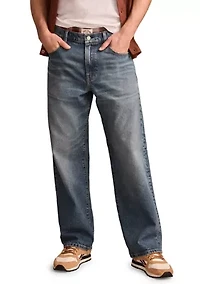 Loose Fit Jeans