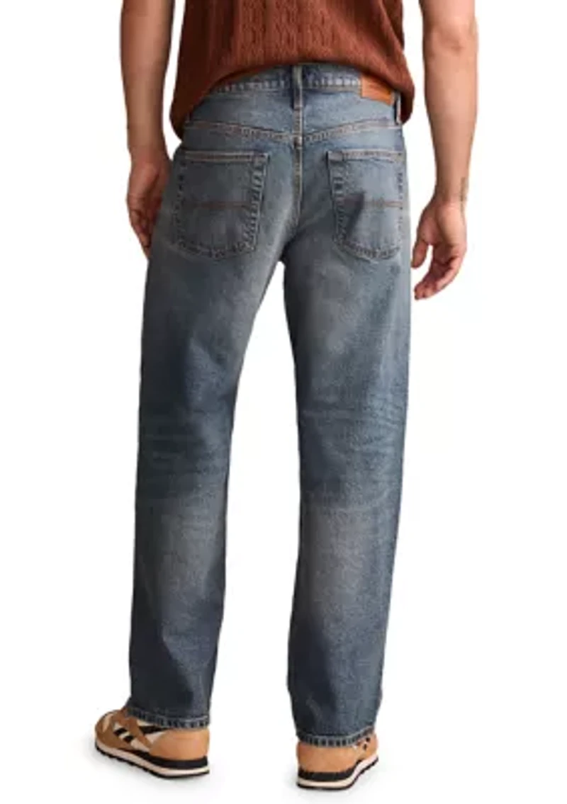 Loose Fit Jeans