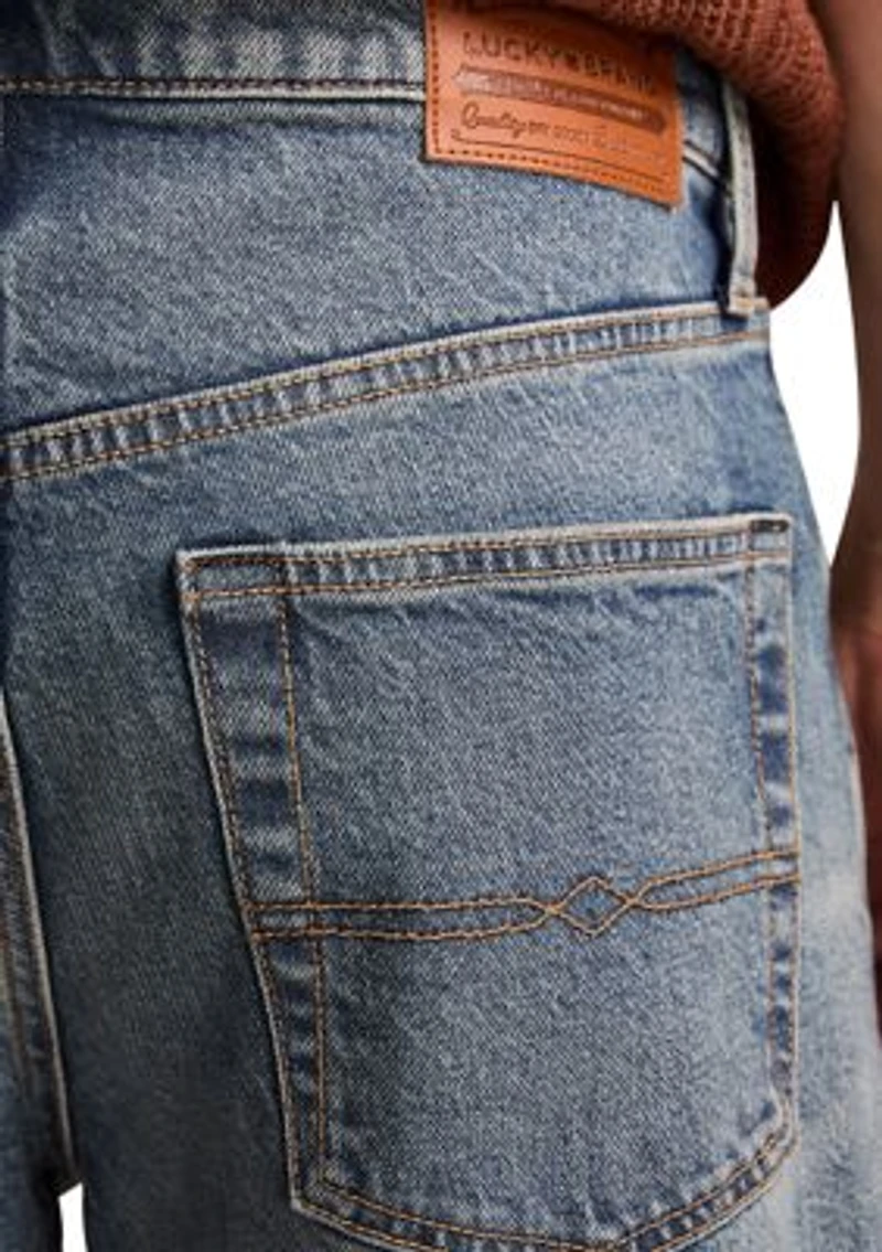 Loose Fit Jeans