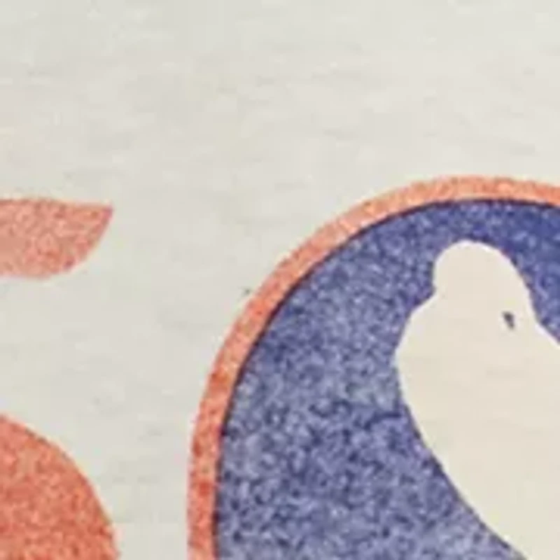 Big & Tall Short Sleeve Woodstock Poster Graphic T-Shirt