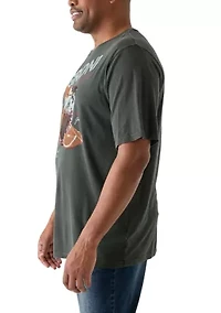 Big & Tall Negroni Graphic T-Shirt