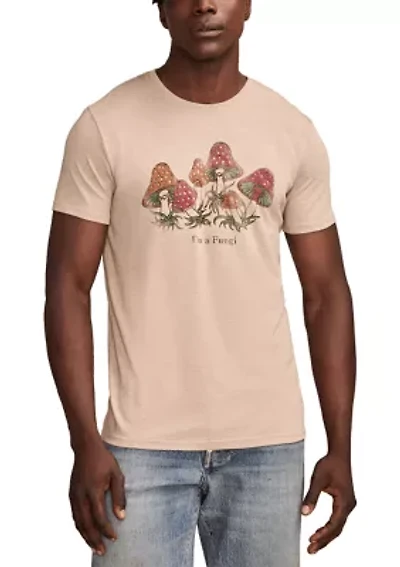 Fungi Graphic T-Shirt