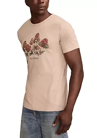 Fungi Graphic T-Shirt