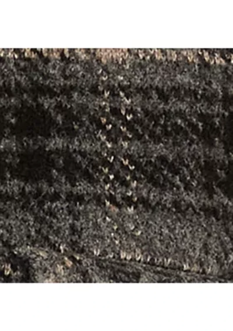 Men's Plaid Button Down