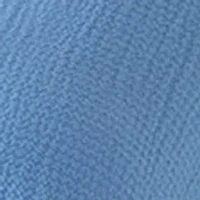 Seersucker Camp Collar Short Sleeve Shirt