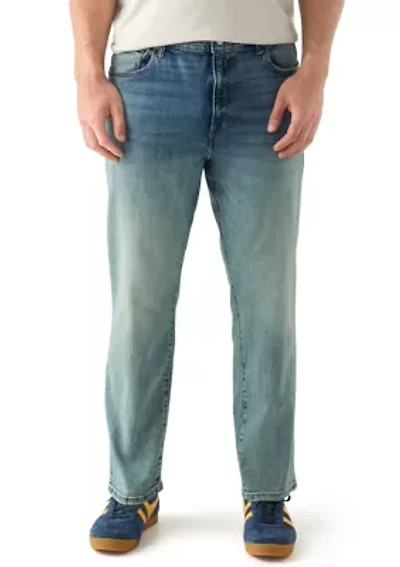 410 Athletic Straight Jeans