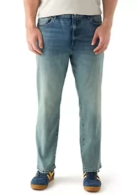 410 Athletic Straight Jeans