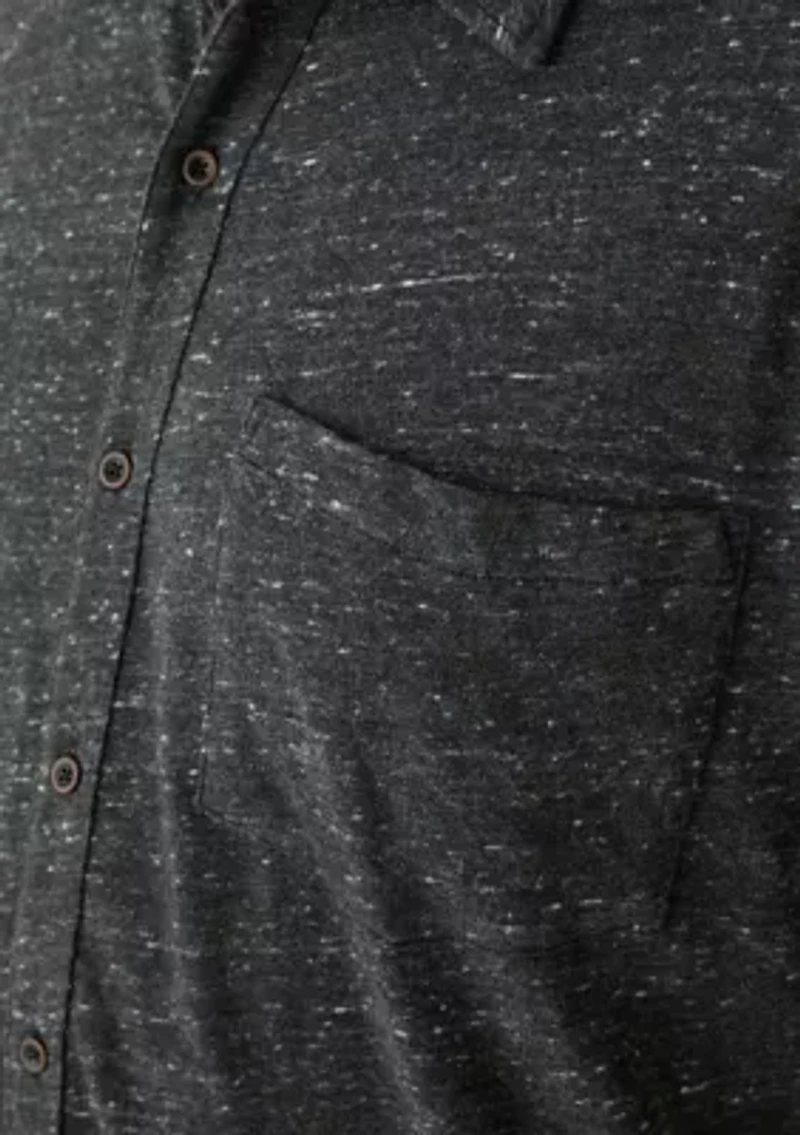 Big & Tall Solid Line Shirt