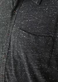 Big & Tall Solid Line Shirt