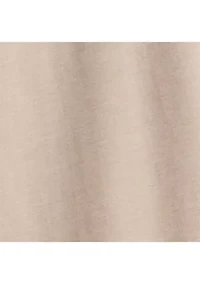 Big & Tall Venice Burnout Henley T-Shirt