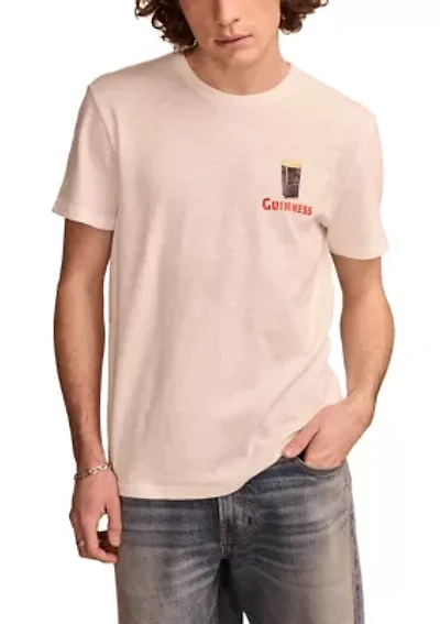 Big & Tall Guinness Time Graphic T-Shirt