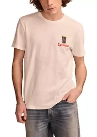 Big & Tall Guinness Time Graphic T-Shirt