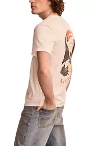 Big & Tall Guinness Time Graphic T-Shirt